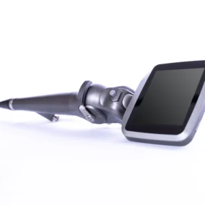 iS3-C Videolaringoscopio flexible con canal de trabajo