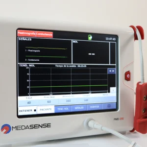 Sistema de Monitoreo del Dolor Medasense